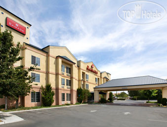 New photos from tourists Ramada Fresno Northwest 3*
