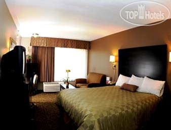 New photos from tourists Ramada Fresno North 3*