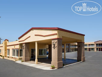 Hotelier's photos Super 8 Hanford 2*