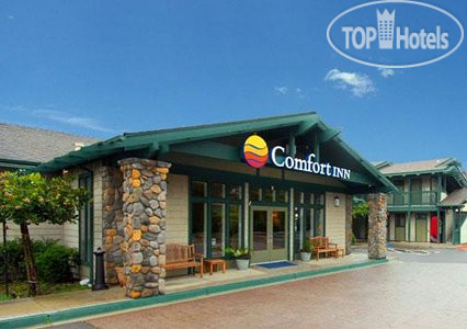 Hotel photo Comfort Inn Half Moon Bay 3*