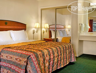 New photos from tourists Days Inn & Suites Hayward 2*