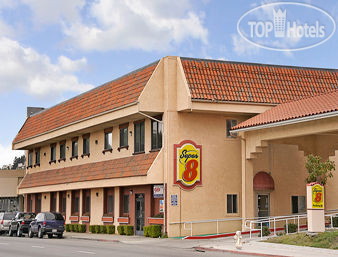 Hotel photo Super 8 Hayward Downtown 2*