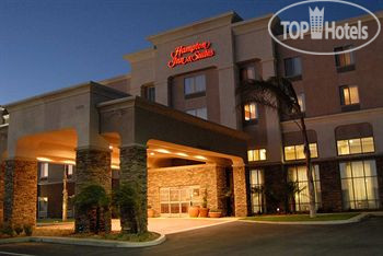 Hotel photo Hampton Inn & Suites Banning-Beaumont 3*