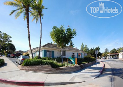 Hotelier's photos Quality Inn Santa Barbara 2*