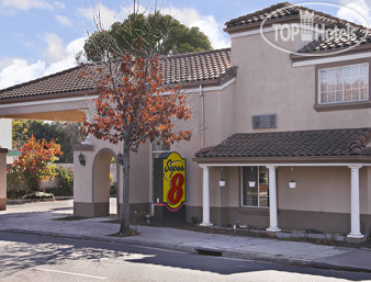 New photos from tourists Super 8 Mountain View 2*