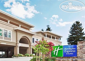 Hotelier's photos Holiday Inn Express Hotel & Suites Santa Cruz 2*