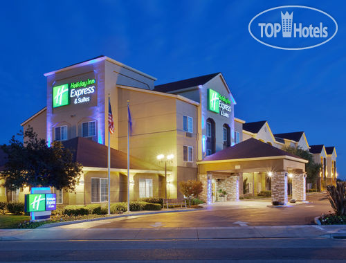 Hotel photo Holiday Inn Express Hotel & Suites Oakland-Airport 3*