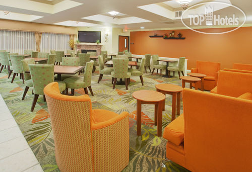 New photos from tourists Holiday Inn Express Hotel & Suites Oakland-Airport 3*