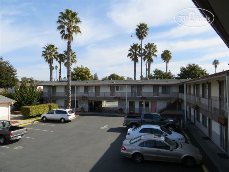 Hotel photo Beachway Inn and Suites Santa Cruz 2*