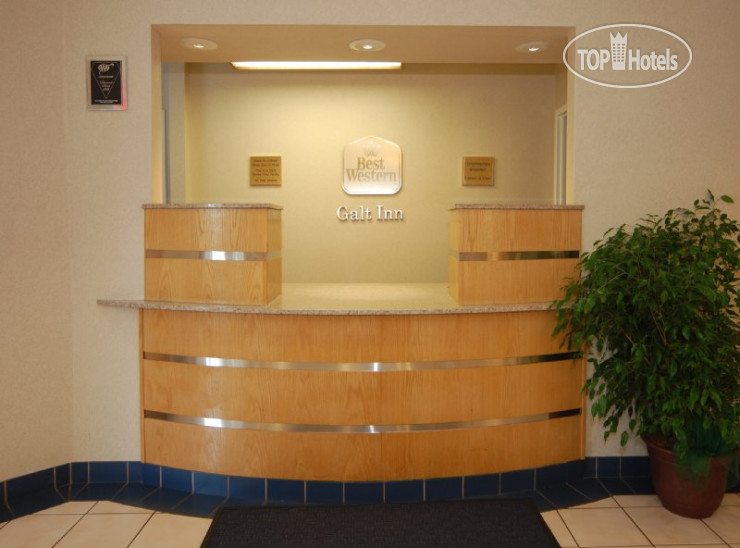New photos from tourists Best Western Galt Inn 2*