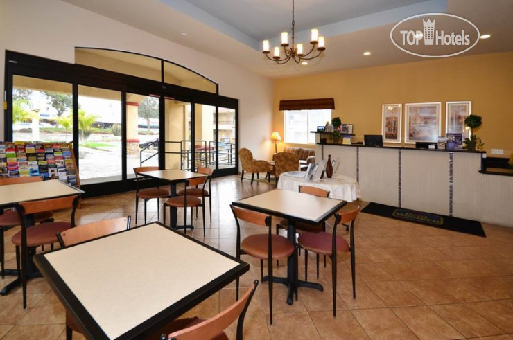 New photos from tourists Best Western Inn Santa Clara 2*