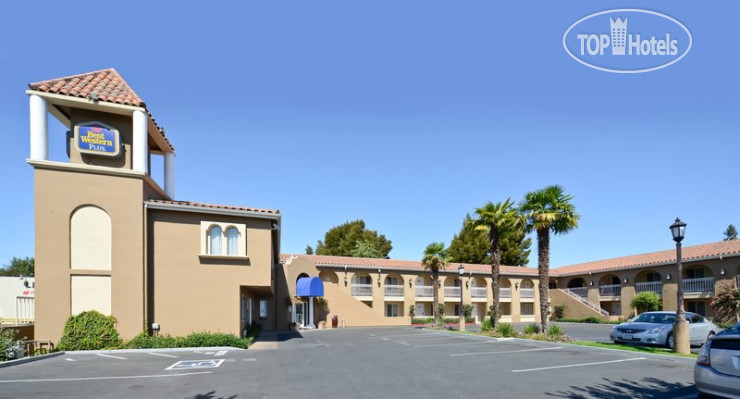 Hotel photo Best Western Plus Executive Suites 2*