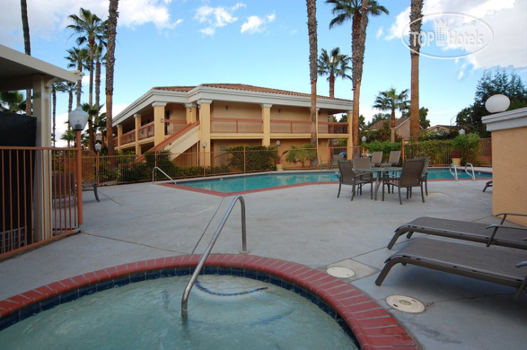 New photos from tourists Best Western Palm Court Inn 2*