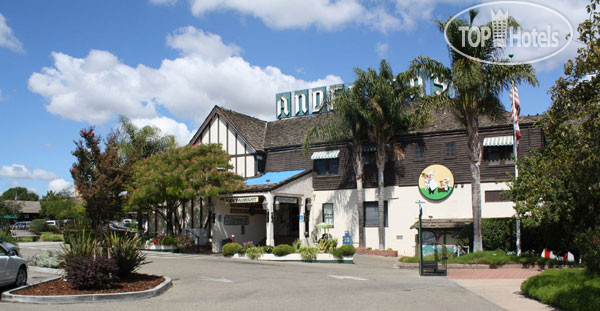 Hotel photo Pea Soup Andersens Buellton 2*