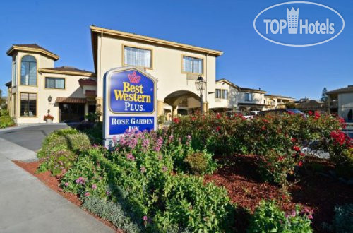 Hotel photo Best Western Plus Rose Garden Inn 2*