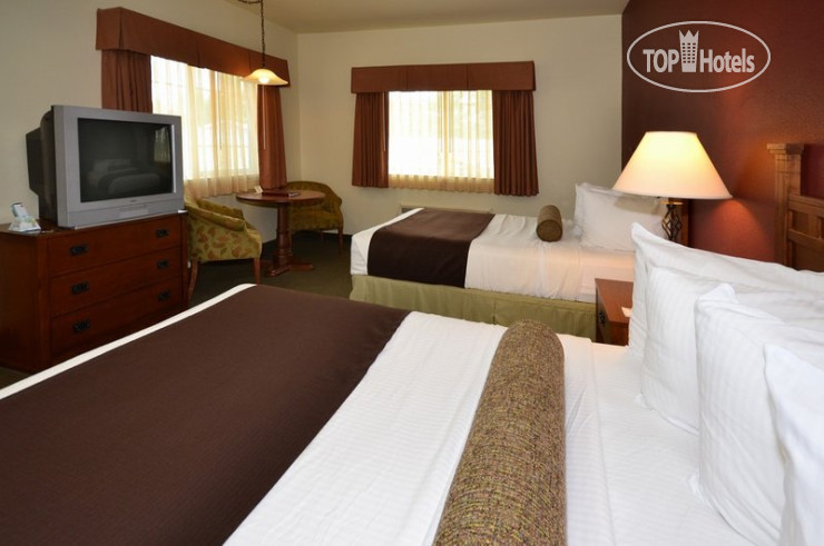 New photos from tourists Best Western Rose Quartz Inn 3*