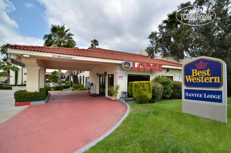 Hotelier's photos Best Western Santee Lodge 3*