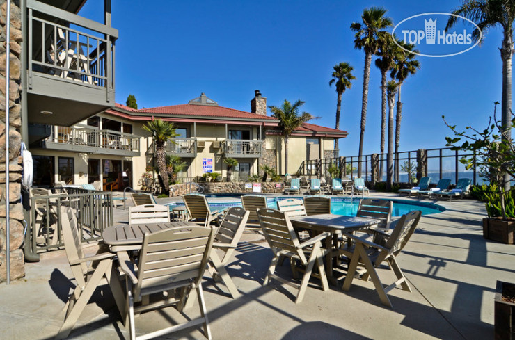 Hotelier's photos Best Western Plus Shelter Cove Lodge 2*