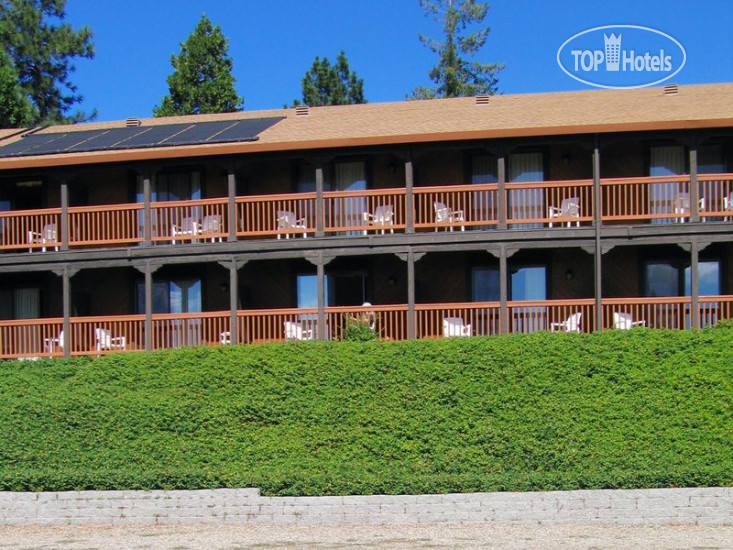 Hotelier's photos Best Western Stagecoach Inn 3*