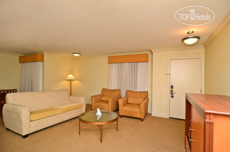 New photos from tourists Best Western Plus All Suites Inn 3*