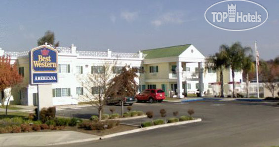 Hotel photo Best Western Americana 2*