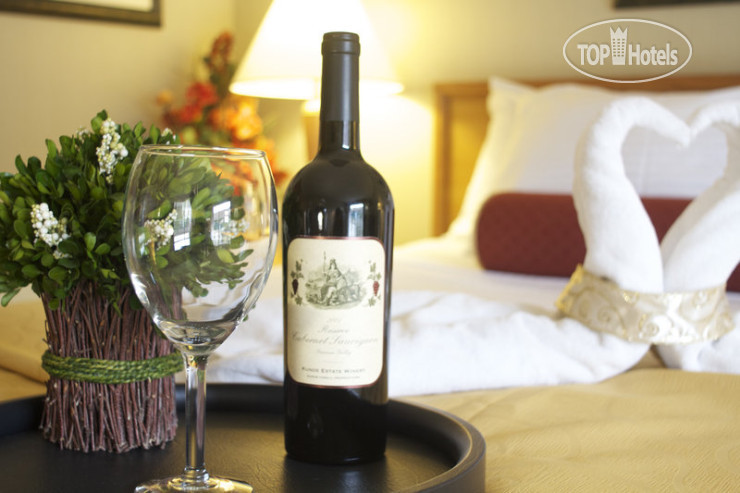 New photos from tourists Best Western Andersens Inn 2*