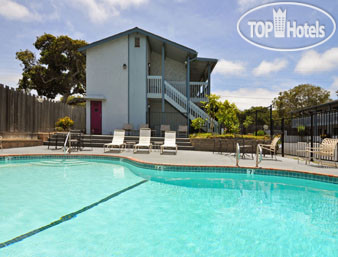 New photos from tourists Ramada Monterey 2*