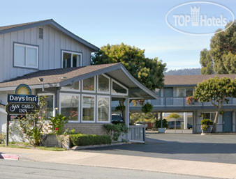 Hotel photo Days Inn Monterey Downtown 2*