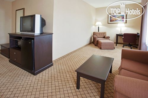 New photos from tourists Holiday Inn Express Hotel & Suites Roseville - Galleria Area 2*