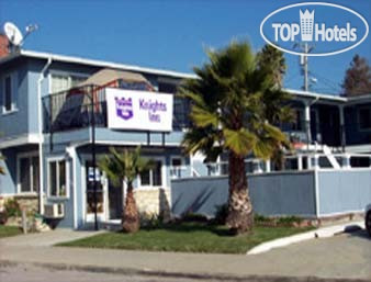 Hotel photo Knights Inn Santa Cruz 2*