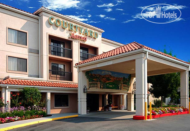 Hotel photo Courtyard Livermore 3*