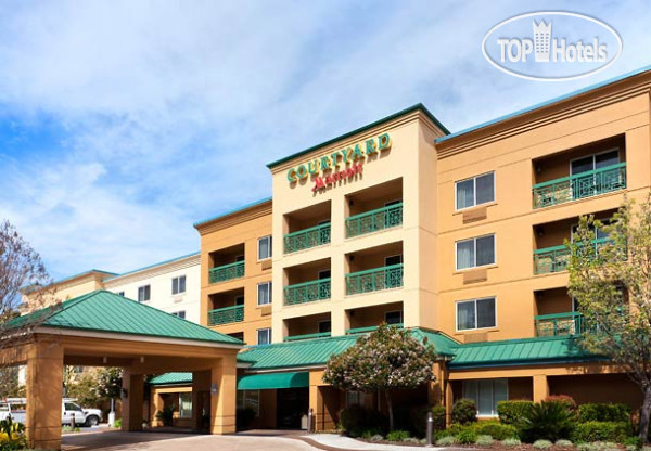 Photos Courtyard San Ramon