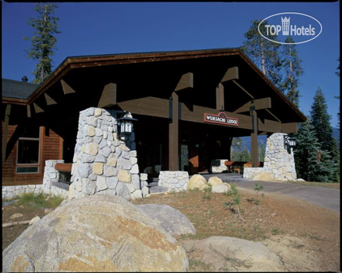 Hotelier's photos Wuksachi Lodge 3*