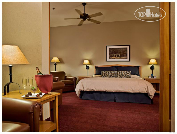 New photos from tourists Wuksachi Lodge 3*