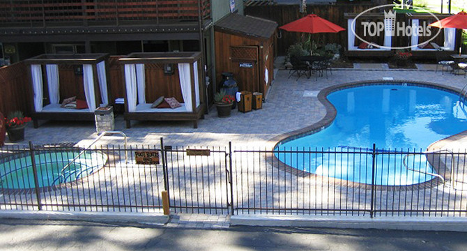 Hotelier's photos Alder Inn Tahoe 3*