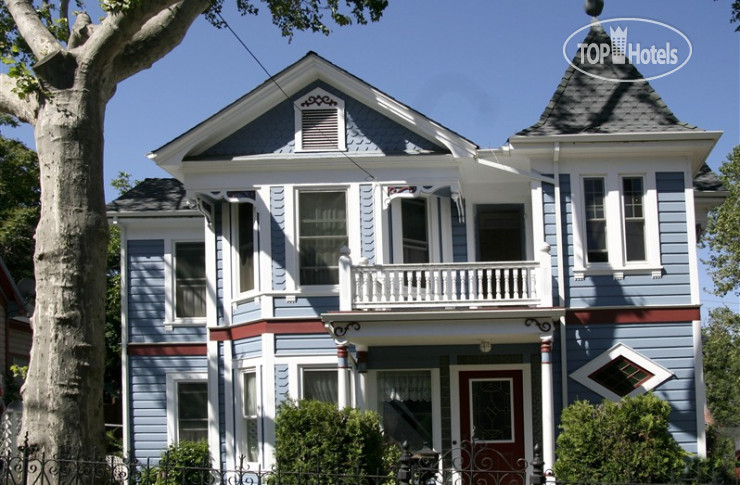 Hotelier's photos The Albert Shafsky House Bed And Breakfast