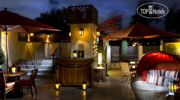 Hotel photo Le Parc Suite Hotel 3*