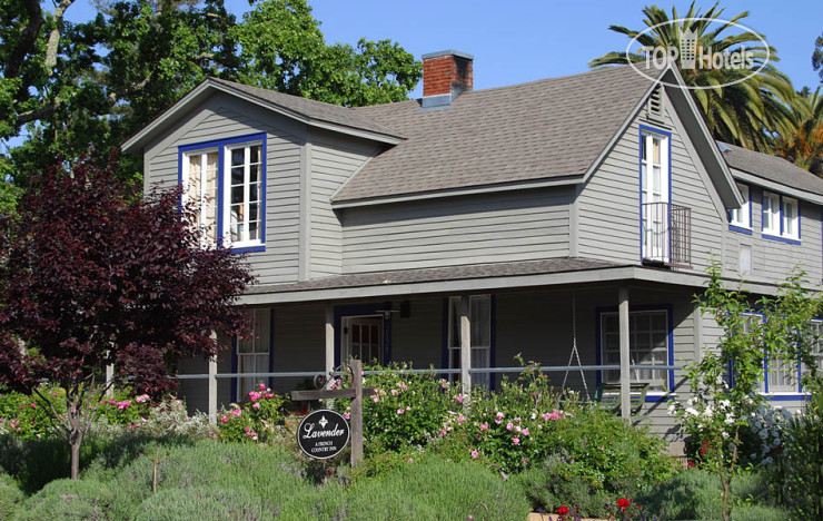 Hotel photo Lavender, A Four Sisters Inn 3*