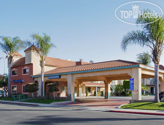 Hotel photo Lynwood Century Freeway Travelodge 1*