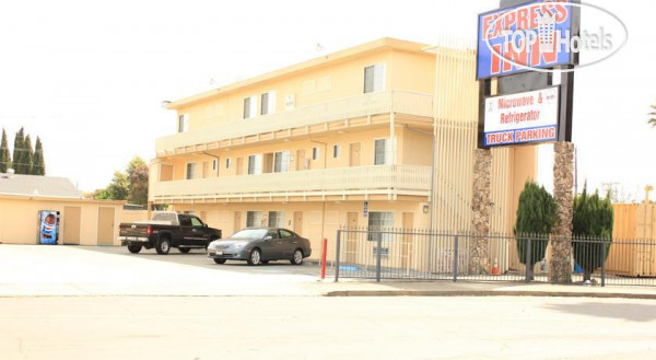 Photos Express Inn Vallejo