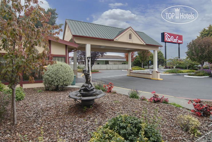 Hotel photo Red Roof Inn Arcata 2*
