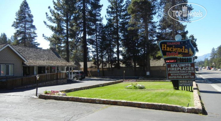 Hotel photo Tahoe Hacienda Inn 2*
