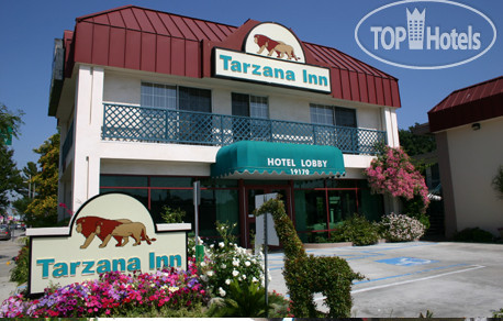 Hotelier's photos Tarzana Inn 3*