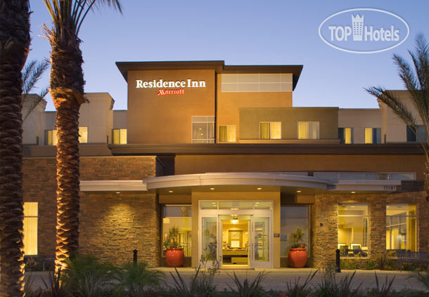 Hotel photo Residence Inn Tustin Orange County 3*