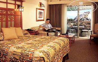New photos from tourists Disney's Grand Californian 5*