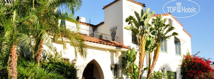 Hotel photo The Eagle Inn 3*