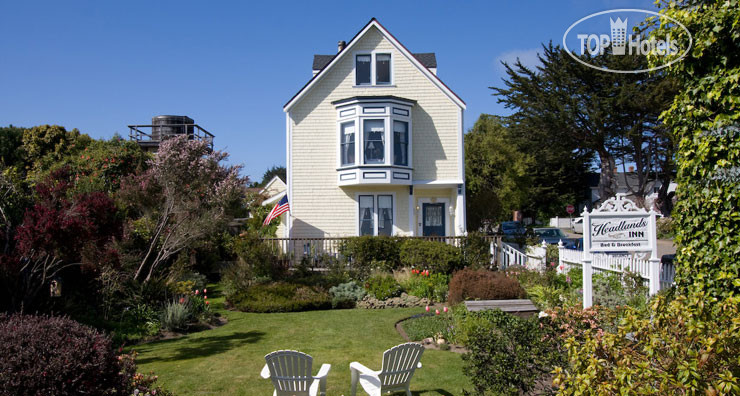 Hotelier's photos Headlands Inn Bed & Breakfast