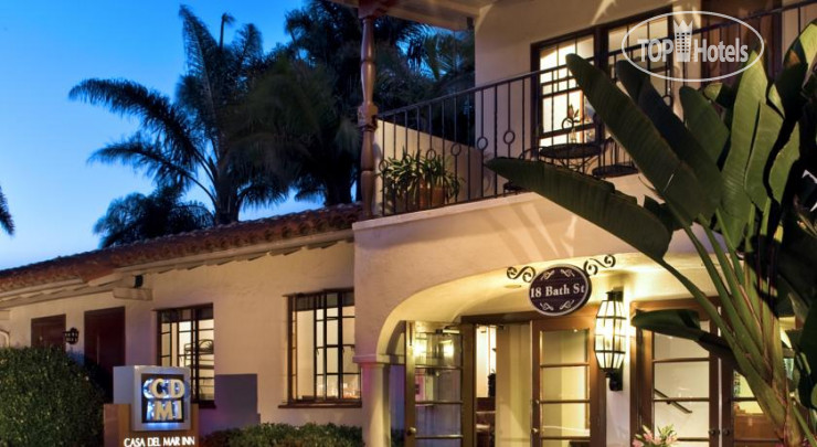 Hotelier's photos Casa Del Mar Inn 3*