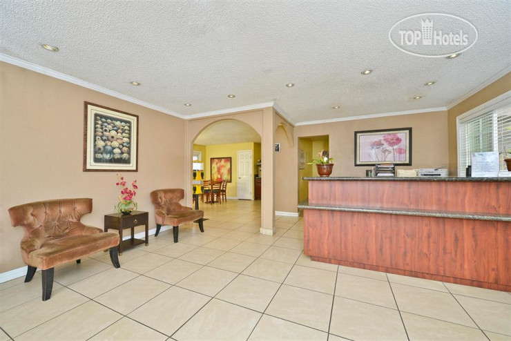 New photos from tourists Americas Best Value Inn Kettleman City 2*