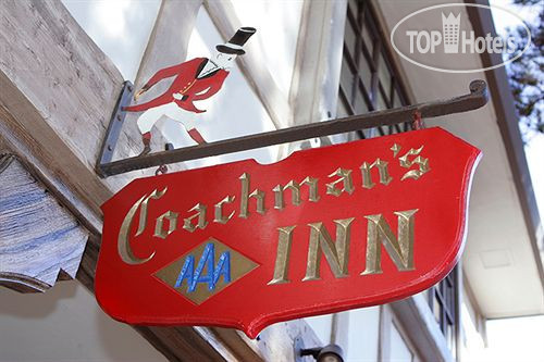 Hotelier's photos Coachmans Inn a Four Sisters Inn 3*